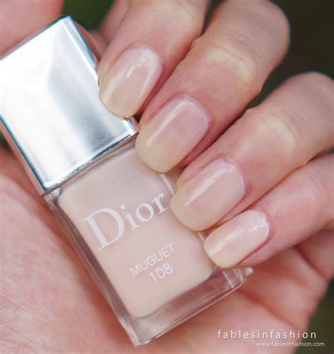 christian dior nail polish muguet|dior nail polish.